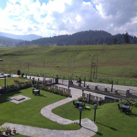 Hotel The Vintage Gulmarg Exterior foto