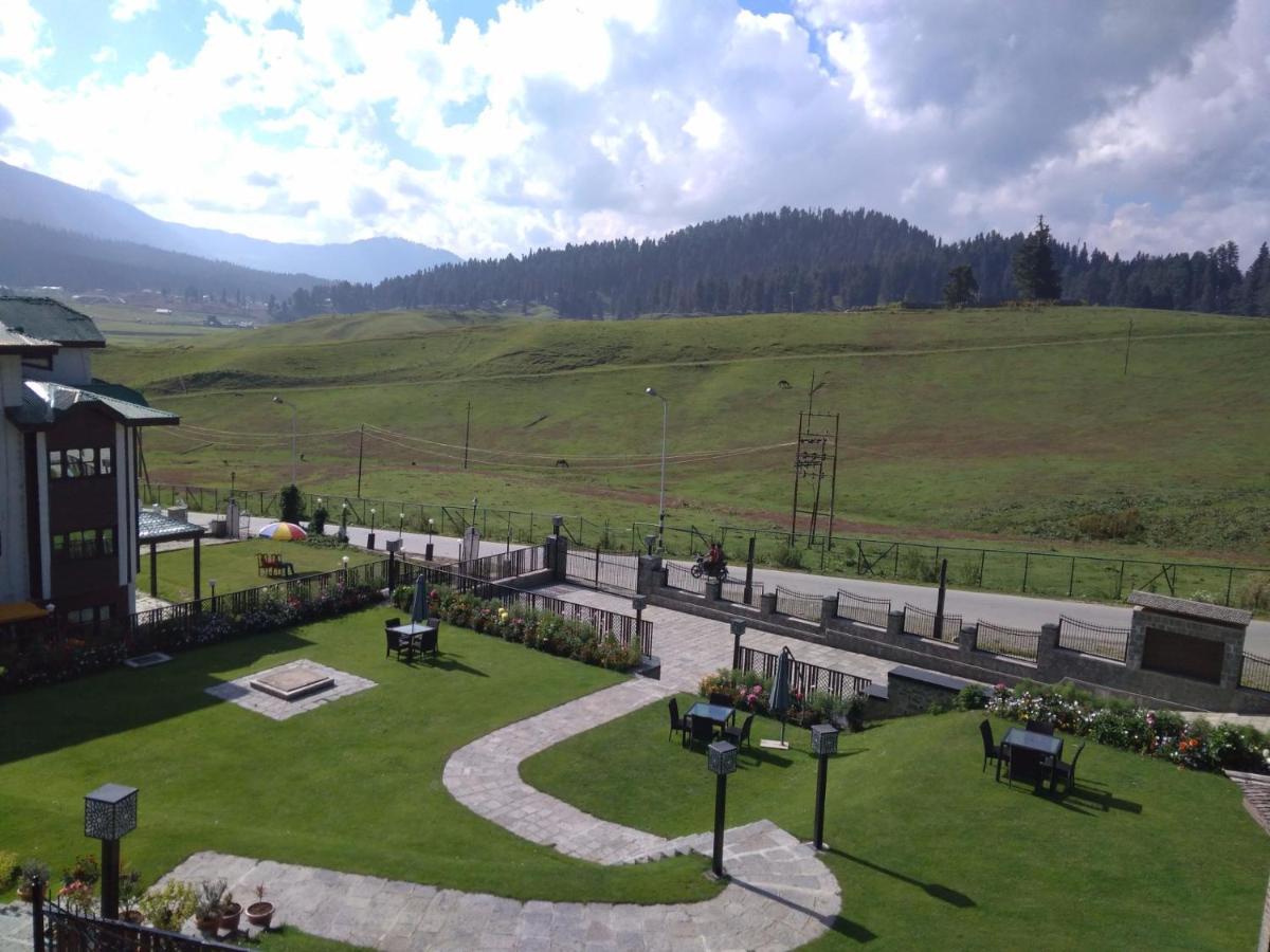 Hotel The Vintage Gulmarg Exterior foto