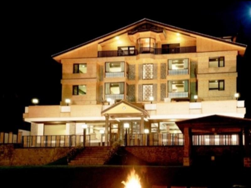 Hotel The Vintage Gulmarg Exterior foto