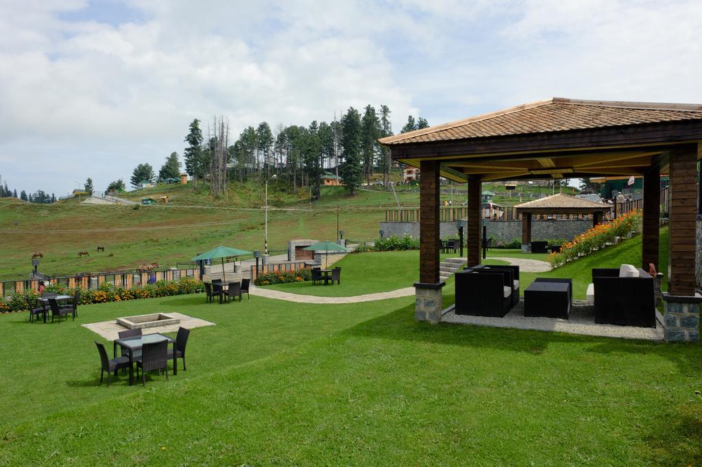 Hotel The Vintage Gulmarg Exterior foto