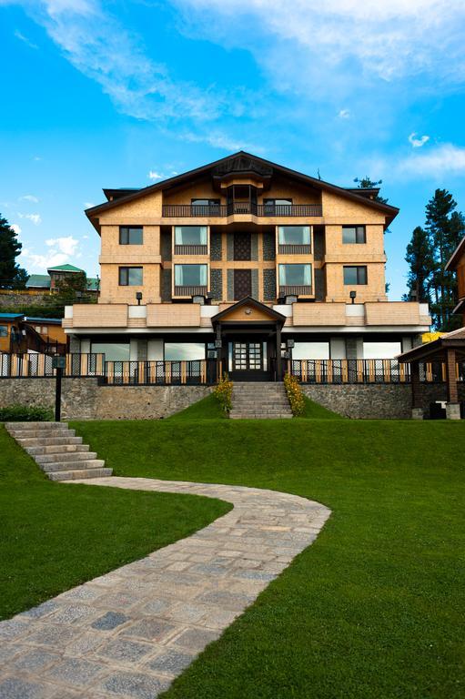 Hotel The Vintage Gulmarg Exterior foto