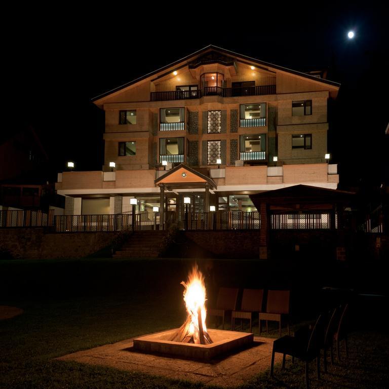 Hotel The Vintage Gulmarg Exterior foto