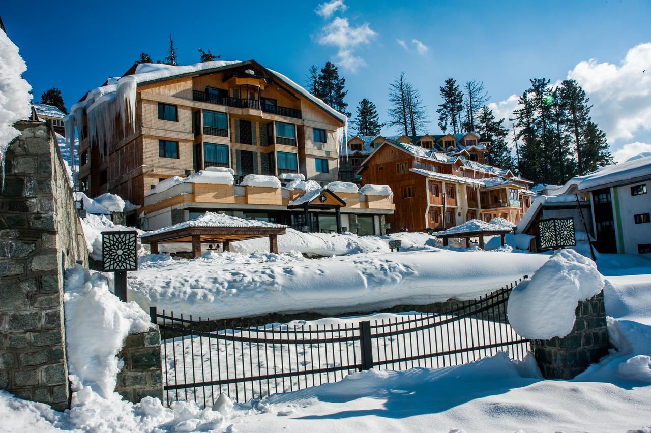 Hotel The Vintage Gulmarg Exterior foto