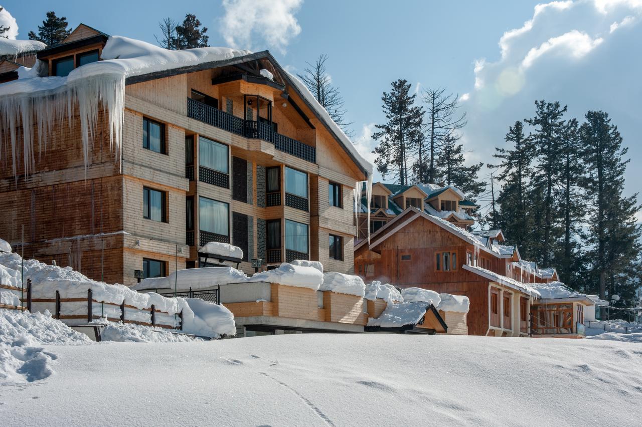 Hotel The Vintage Gulmarg Exterior foto