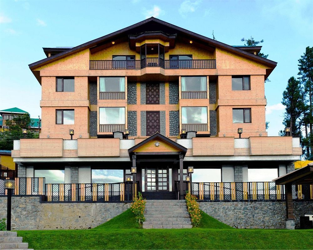 Hotel The Vintage Gulmarg Exterior foto